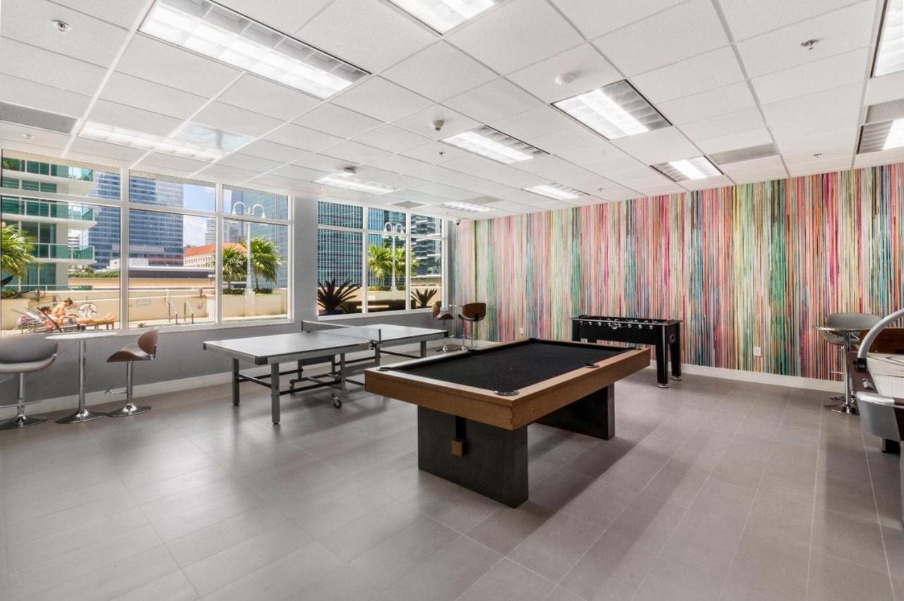 Elite Brickell Studio On The Bay Miami Exterior photo