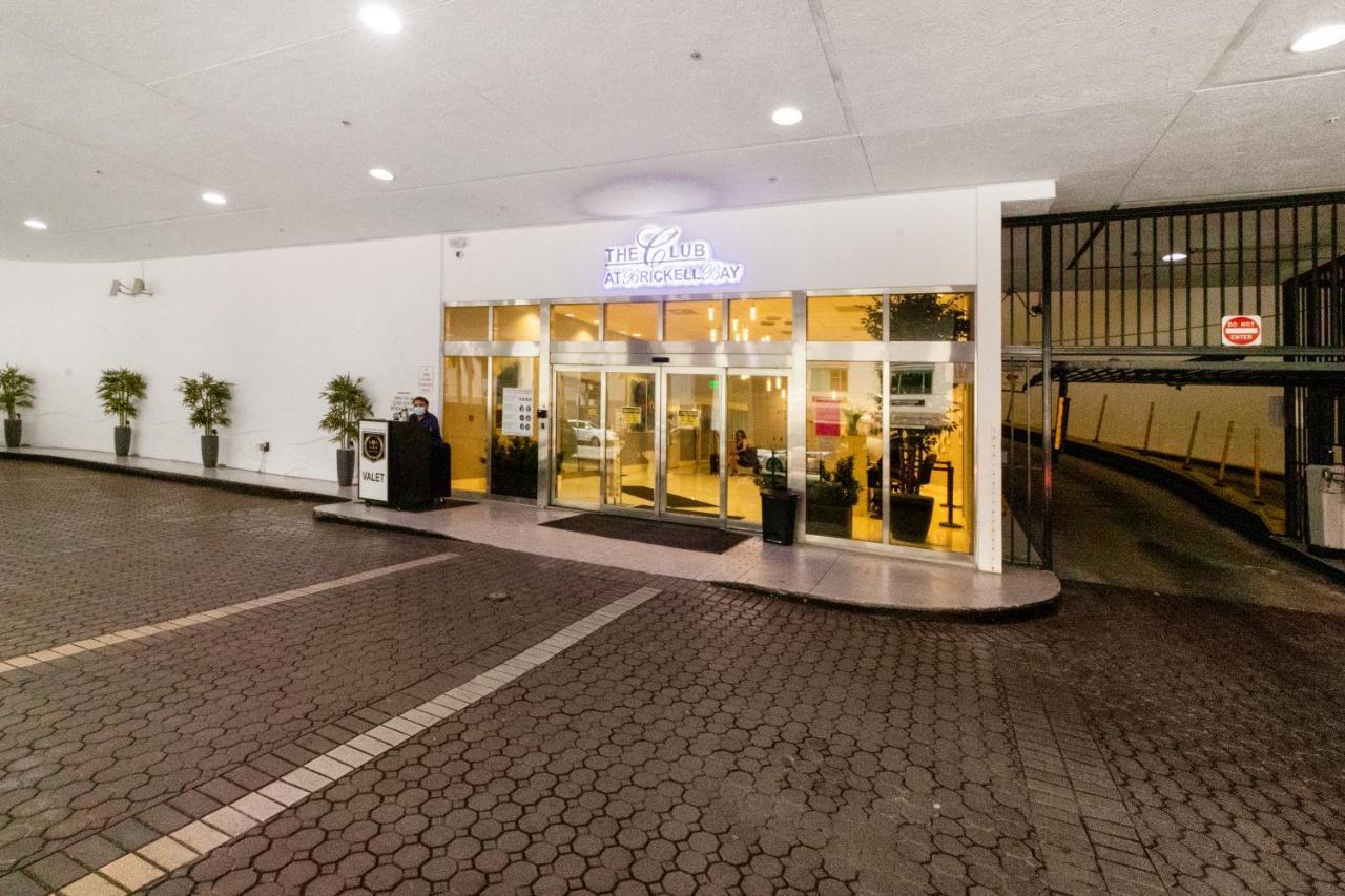 Elite Brickell Studio On The Bay Miami Exterior photo