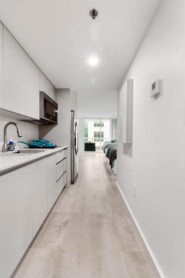 Elite Brickell Studio On The Bay Miami Exterior photo