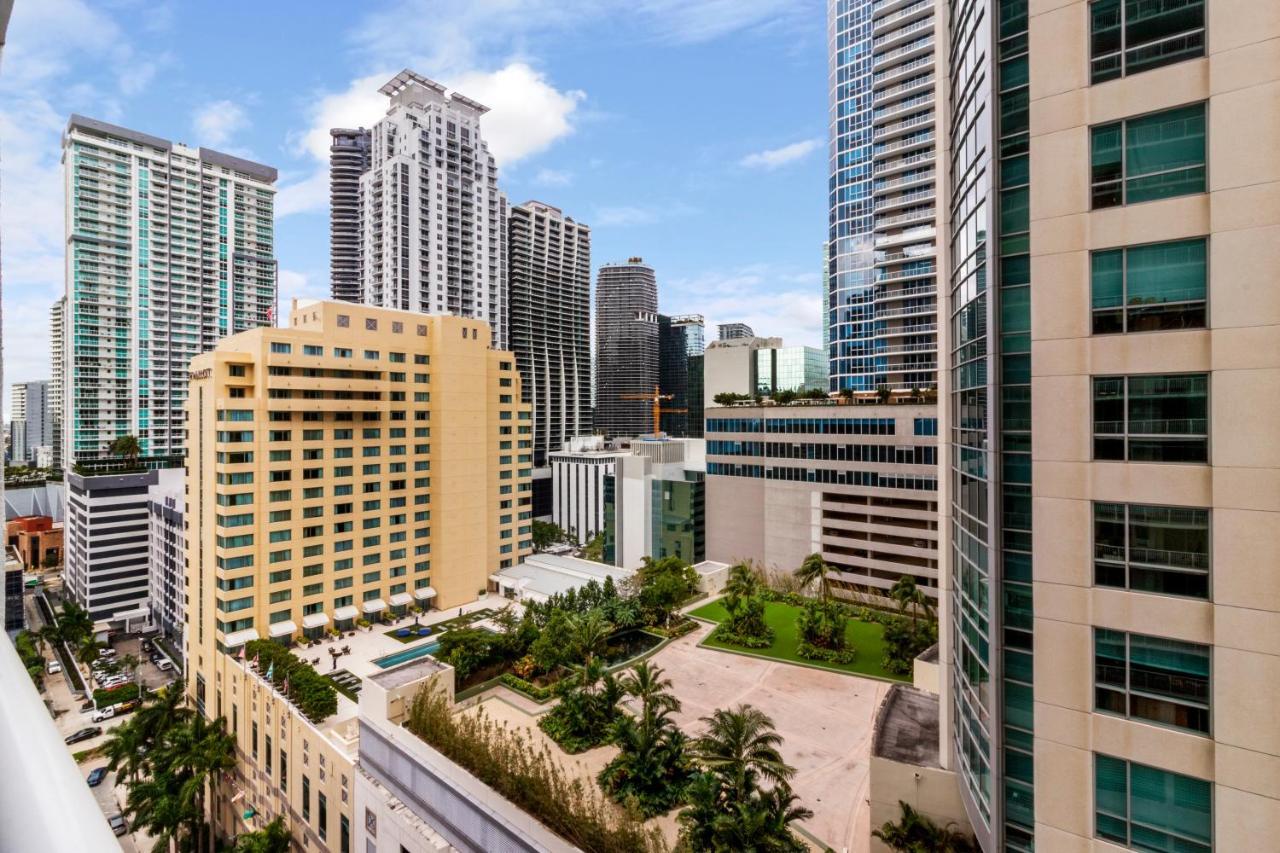 Elite Brickell Studio On The Bay Miami Exterior photo