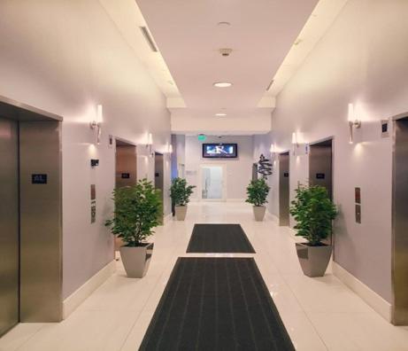 Elite Brickell Studio On The Bay Miami Exterior photo