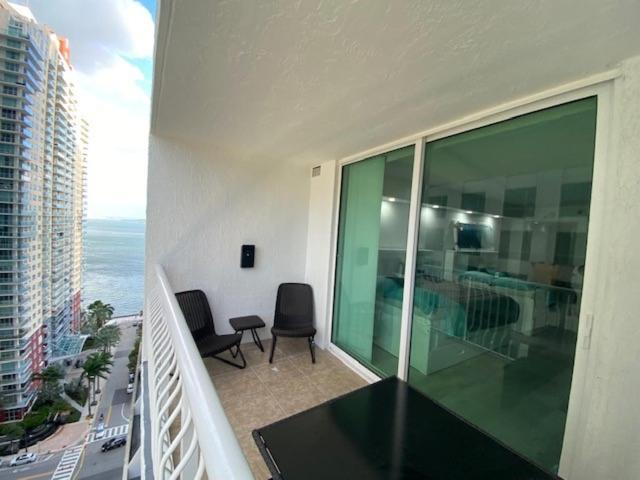 Elite Brickell Studio On The Bay Miami Exterior photo